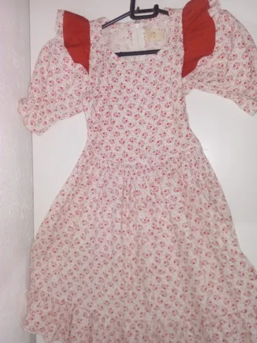 Vestido tamanho 10 anos