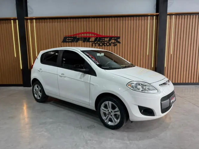 Fiat Palio Attra./italia 1.4 EVO F.flex 8V 5P 2015