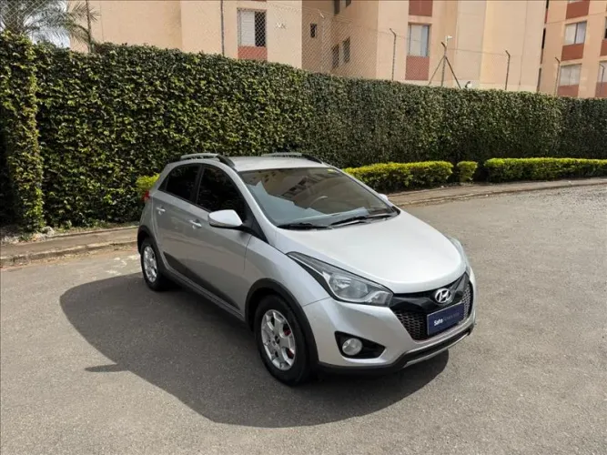 Hyundai HB20X Style 1.6 Flex 16V Aut. 2015