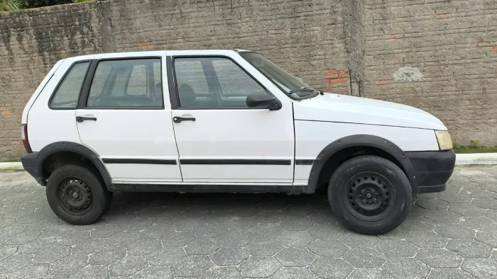 Fiat Uno Mille 1.0 Fire/ F.flex/ Economy 2P 2008