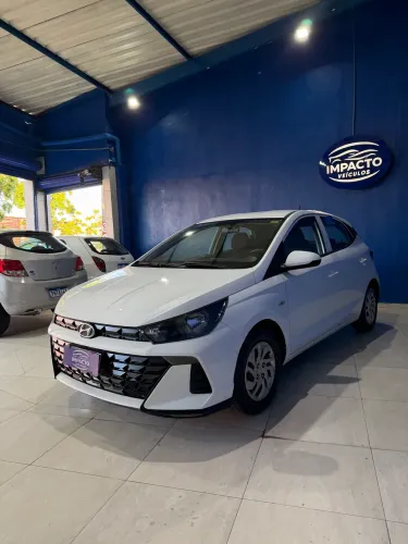 Hyundai HB20 Sense 1.0 Flex 12V MEC 2023