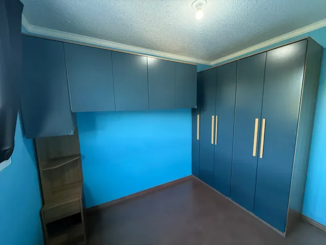 Dormitório Queen Modulado Kappesberg