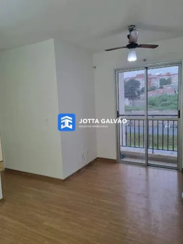 Apartamento a venda, 51m² - Poema Residencial - Vila Mimosa, Campinas