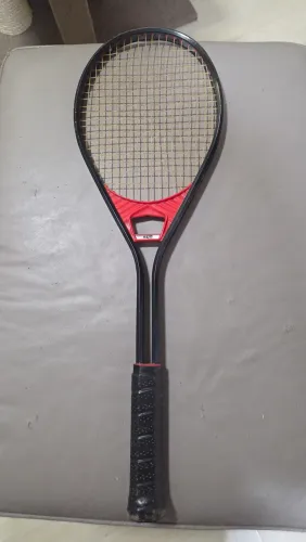 Raquete de Tênis Vintage usada