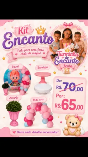 Mini festa 