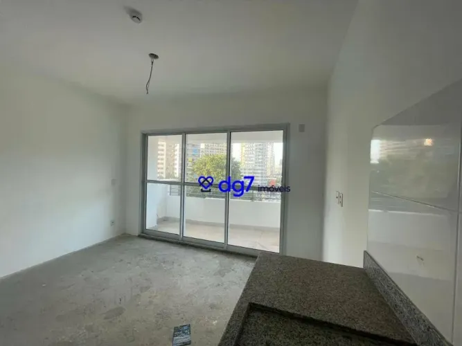 Studio com 1 dormitório à venda, 25 m² - Butantã - São Paulo/SP