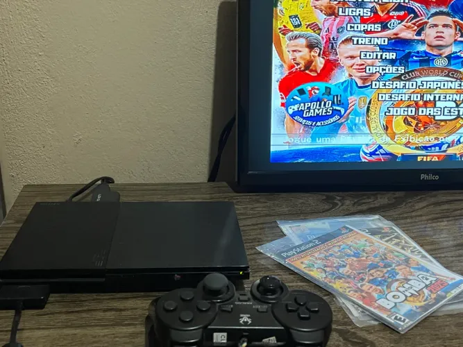 play station 2