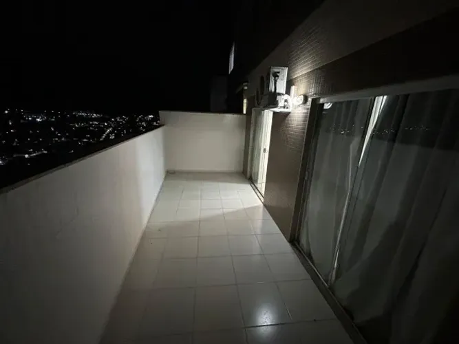 Jd. Amália / Morada da Colina - 2 quartos - 92m2
