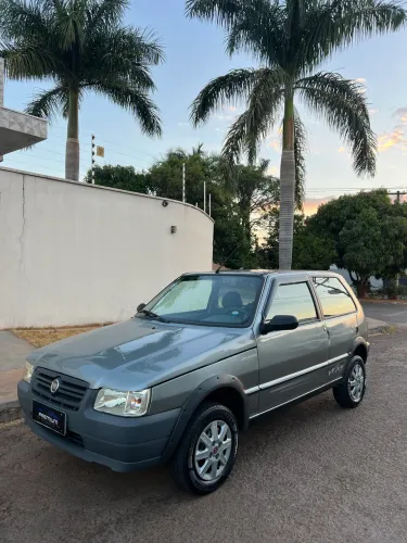Fiat Uno Mille WAY Economy 1.0 F.flex 2P 2010