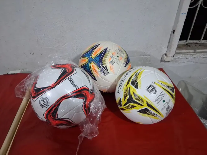 3 bolas zerada da penalty, oportunidade..