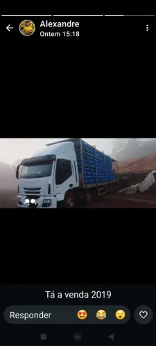 Iveco tector 31300