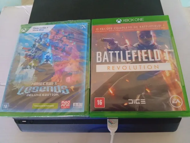 Jogos Xbox