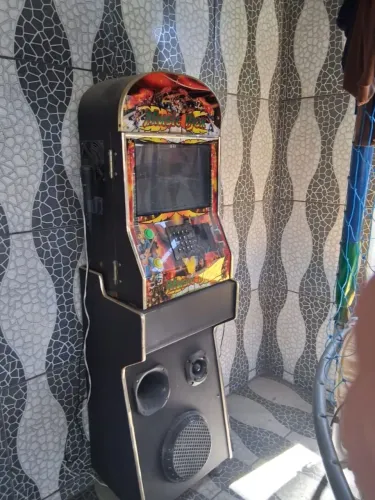 Máquina de karaoke