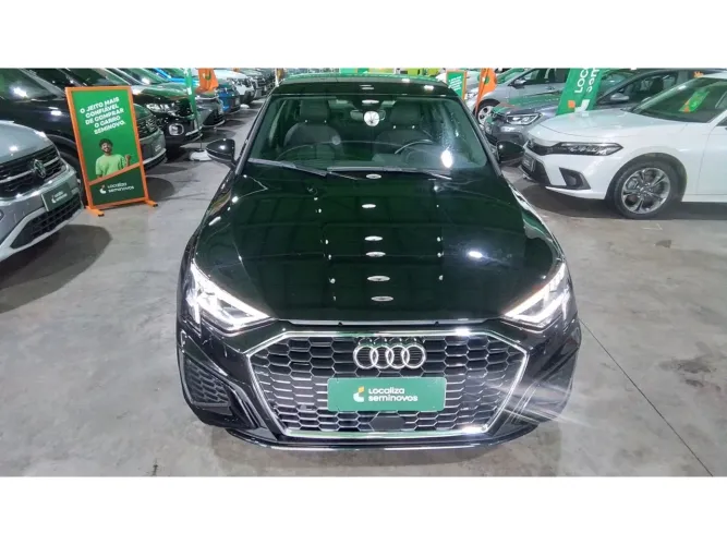 Audi A3 Sedan S-line 2.0 TFSI S-tronic 2024
