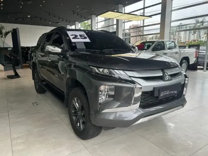 Mitsubishi L200 Triton Sport HPE 2.4 CD Diesel Aut. 2025