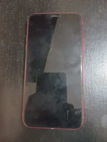 Iphone XR vermelho 64 GB 