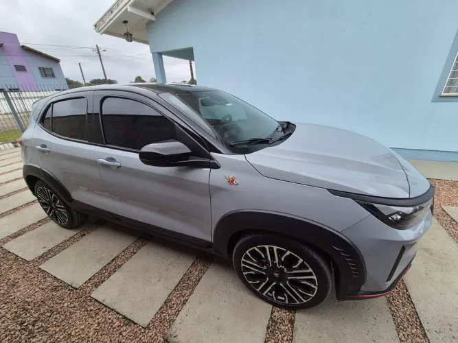 Fiat Pulse Abarth 1.3 Turbo 16V Flex Aut. 2025