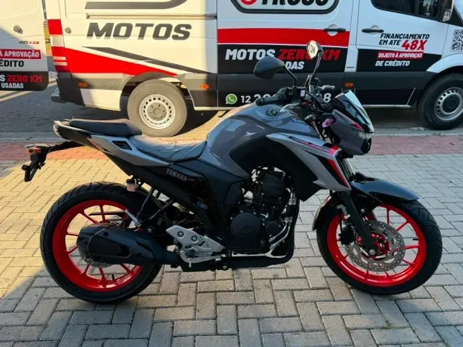 Yamaha FZ25 Fazer 250 2026 zero km