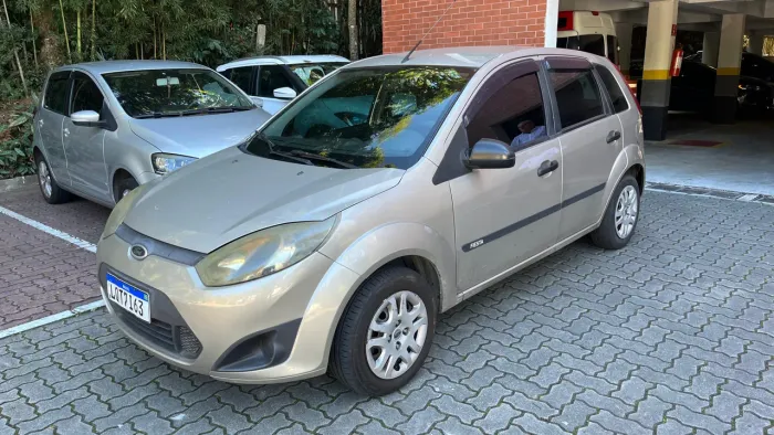 Ford Fiesta 1.0 8V Flex/class 1.0 8V Flex 5P 2013