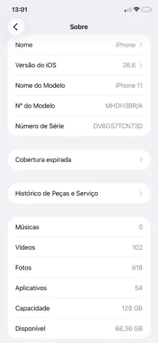iPhone 11 