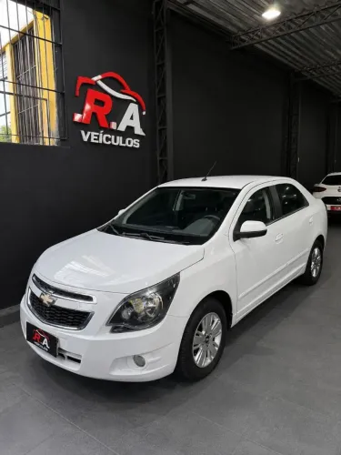Chevrolet Cobalt LT 1.4 8V Flexpower/econoflex 4P 2014