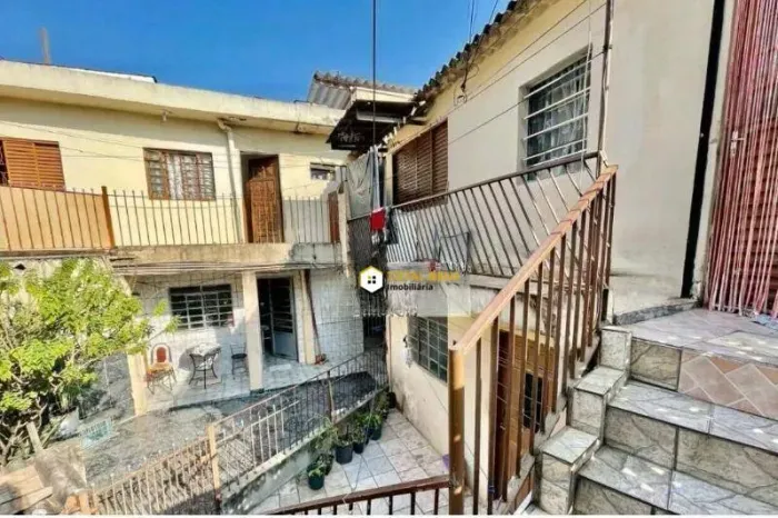 Sobrado à venda, 310 m² - Brasilândia - São Paulo/SP