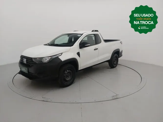 Fiat Strada Endurance 1.3 Flex 8V CS 2025