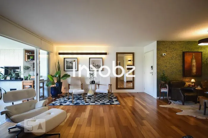 Apartamento à venda na Rua Leonardo Cerveira Varandas, 50 - Panamby - São Paulo - SP - CEP