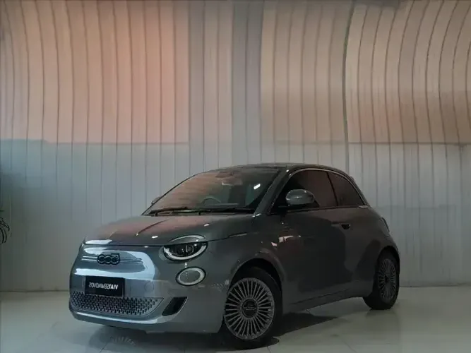 Fiat 500E Icon (elétrico) 2022