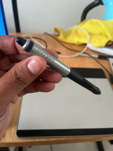 Mesa digitalizadora Wacom
