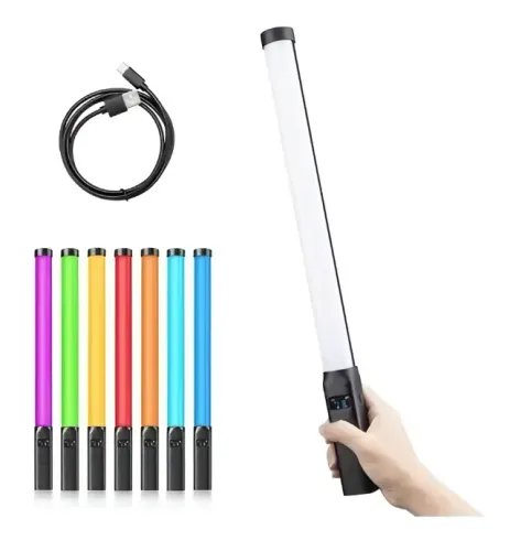 Bastão De Luz LED Ulanzi VL119 Com Efeitos RGB