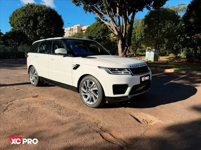 Land Rover Range Rover Range R. Sport HSE 3.0 4X4 I6 TB Diesel 2019