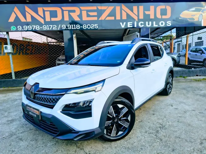 Renault Kardian Techno Flex 1.0 TB 12V 5P Aut. 2025