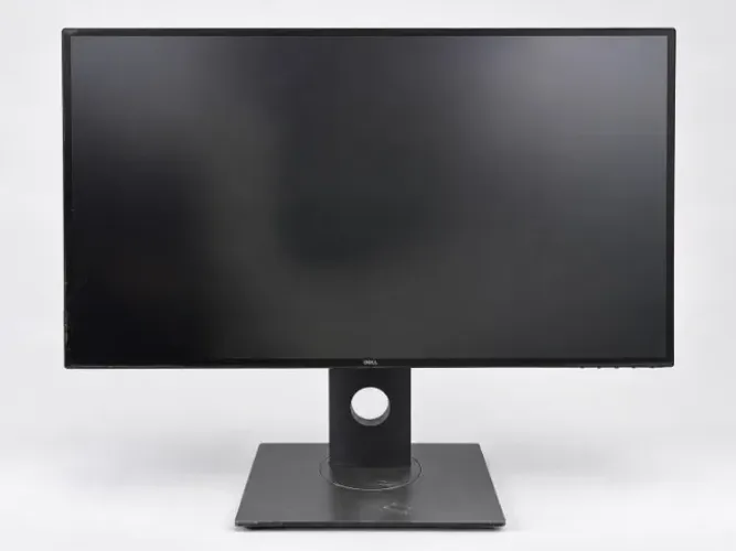 Monitor Dell UltraSharp U2718Q 27 4K IPS Com Defeito Para Reparo