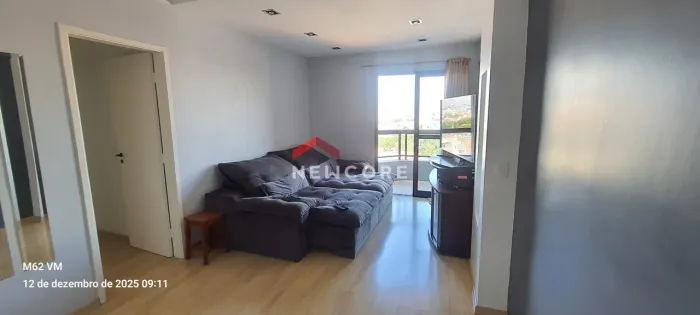 Apartamento em Rua Pedro Taques - Vila Príncipe de Gales - Santo André/SP