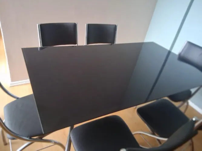 Mesa 6 cadeiras