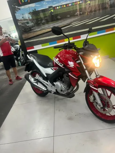 HONDA CB 250F TWISTER ABS