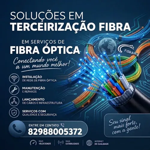 Lançamento e Consultoria de Provedores