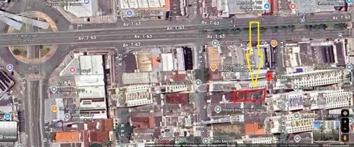 Lote Terreno Área Venda, Vendo Lote 420m² Rua S-4, Setor Bela Vista, Goiânia