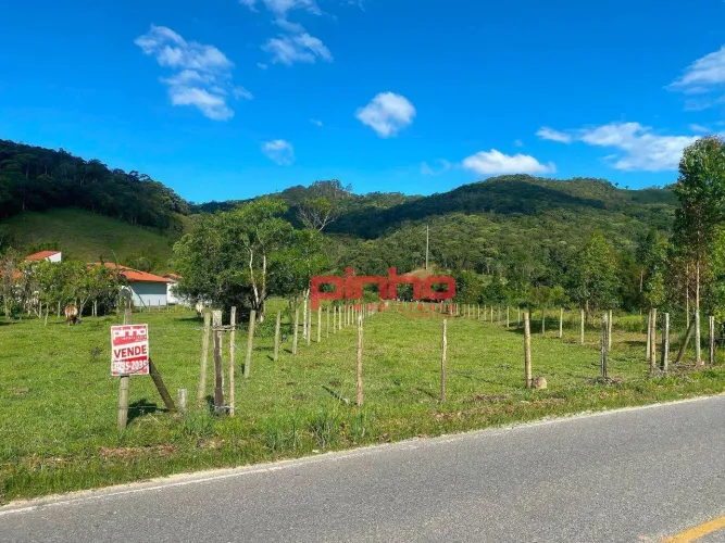 Terreno à venda, 8000 m² por R$ 430.000,00 - Calemba - Santo Amaro da Imperatriz/SC
