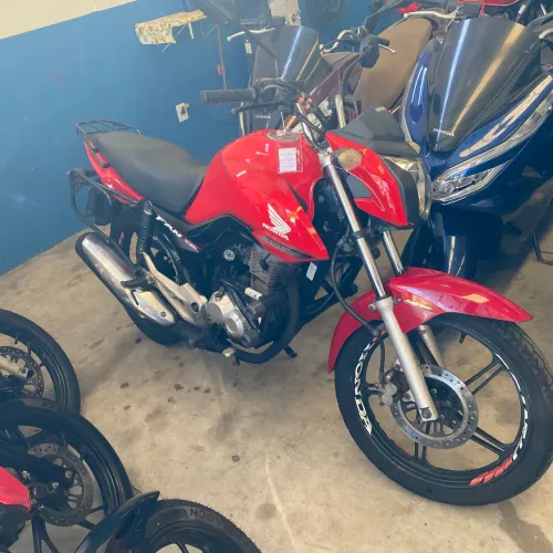 Honda Fan 160cc 2016/17 