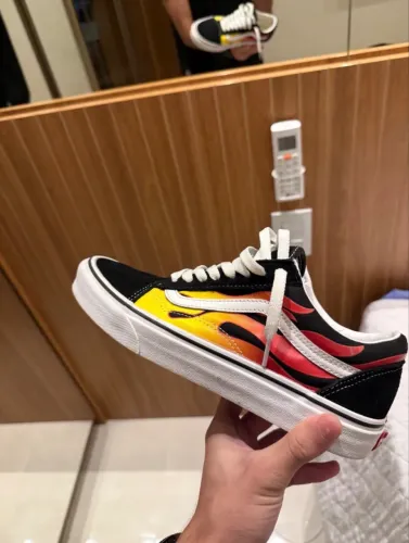 Vans Old Skool Flames