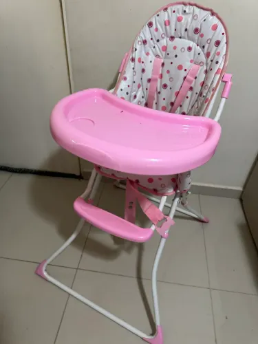 Cadeira bebê alimentação 