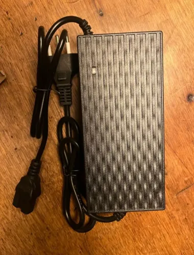 Carregador de Scotter 67 2v fonte de moto elétrica bivolt