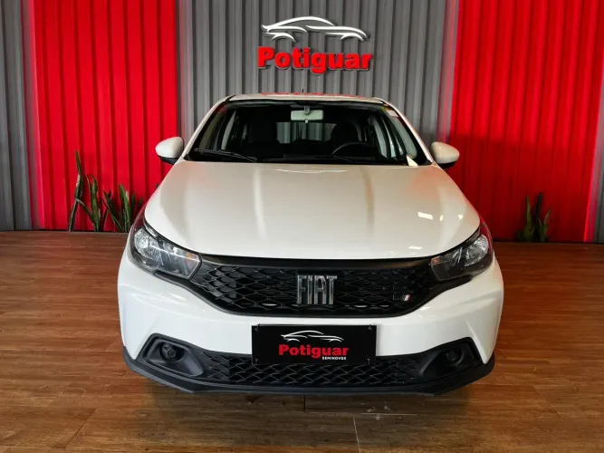 Fiat Argo 1.0 6V Flex. 2023