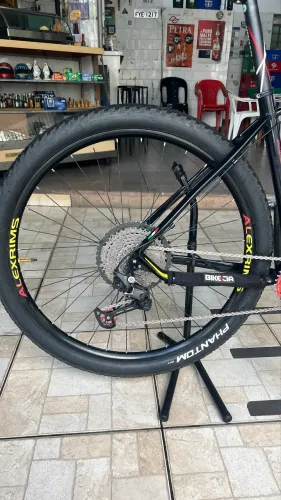 Bike Oggi bigwheel 7.0 