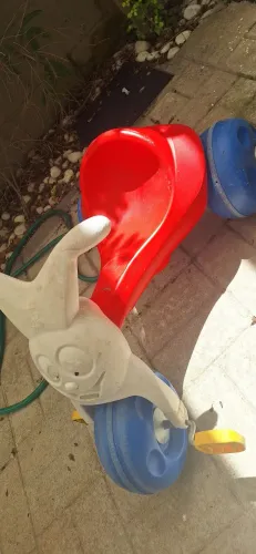 Triciclo Bandeirantes 