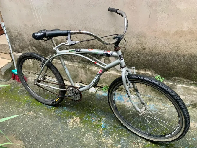 Vendo bicicleta