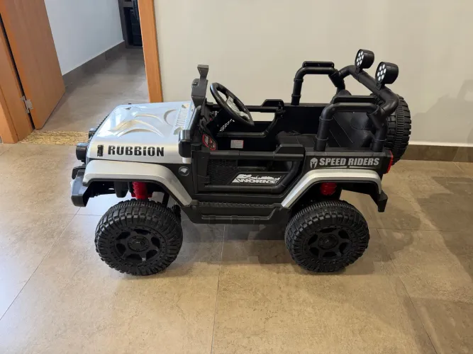 Carrinho infantil elétrico 12v
