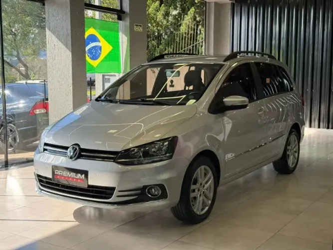 Volkswagen Spacefox Highline I Mot. 1.6 T.flex 16V 2015